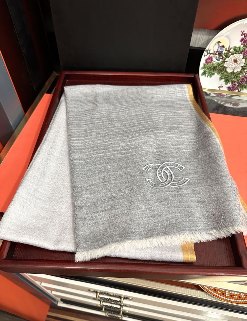 Chanel Scarf